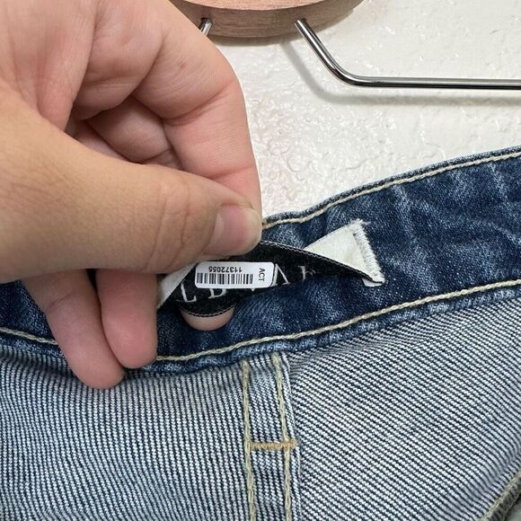 Women's Trave Lawson Slim Jean in Wonderwall Size 26 - Picture 9 of 12